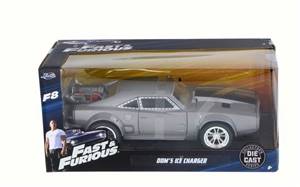 DODGE - DOM'S ICE CHARGER R/T 1970 - FAST & FURIOUS VIII