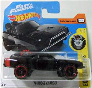 1970 dodge charger fast furious