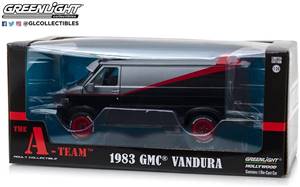 The A-Team (1983-87 TV Series) – 1983 GMC Vandura