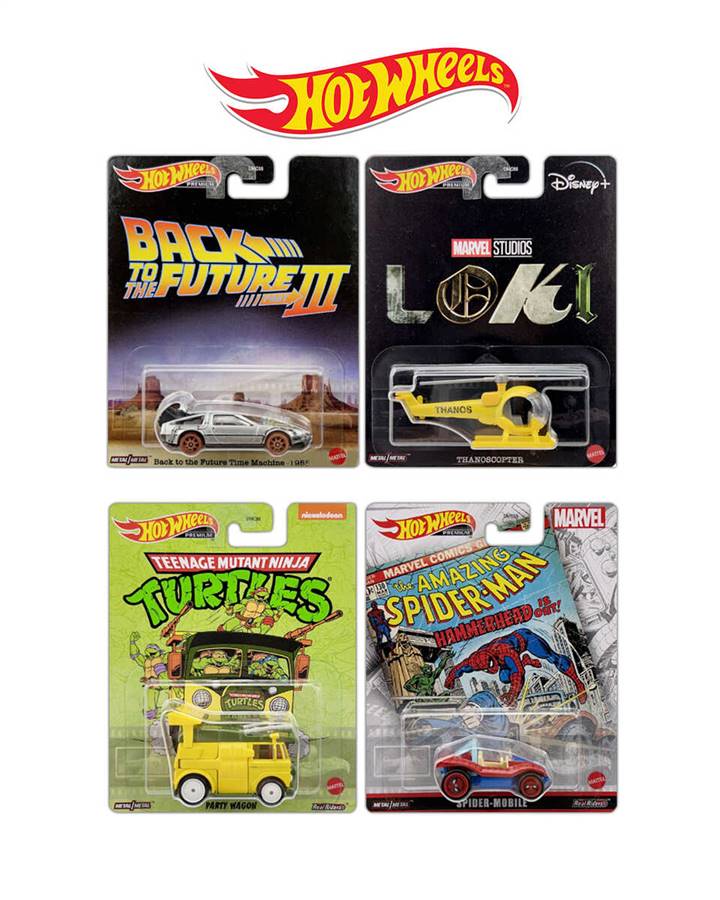 hot wheels retro