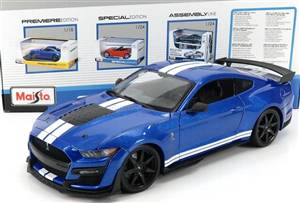FORD USA - MUSTANG SHELBY GT500 COUPE