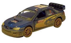 Subaru Impreza WRC 2007 (Muddy)