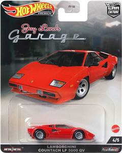 Garage Lamborghini Countach Lp5000 qv