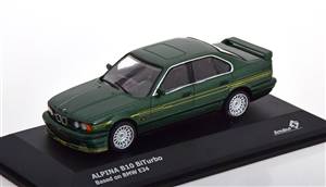 BMW Alpina B10 4.6 E34 greenmetallic