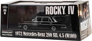  Rocky IV (1985) - 1972 Mercedes-Benz 280 SEL 4.5 (W108) 
