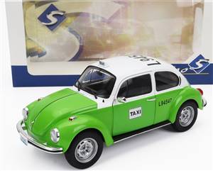 VOLKSWAGEN - BEETLE KAFER 1303 MEXICO TAXI 1974