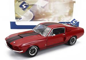 FORD USA - MUSTANG SHELBY GT500 COUPE 1967
