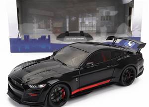 FORD USA - MUSTANG SHELBY GT500 COUPE CODE RED