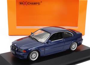 BMW - 3-SERIES (E46) COUPE 1999