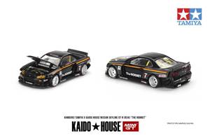 Nissan Skyline GT-R (R34) TAMIYA x KAIDO HOUSE 