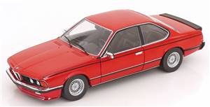  BMW 635 CSI E24 1984 red