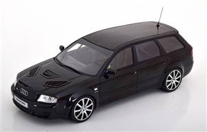 Audi RS6 C5 MTM Clubsport 2004 black Limited Edition 3000 pcs