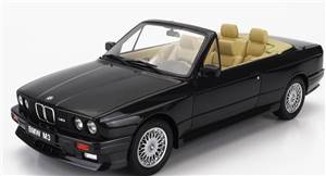 BMW - 3-SERIES M3 (E30) CABRIOLET 1989