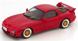 Mazda RX7 Type RS FD3S 1994 red