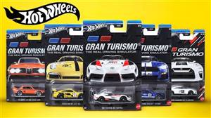 2024 Gran Turismo complete set of 5