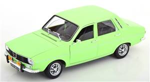 Renault 12 TS Saloon 1973 lightgreen