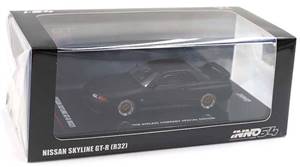 NISSAN SKYLINE GT-R (R32) Matt Black T