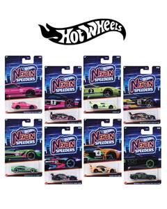 Hot Wheels Neon Speeders HLH72-979C