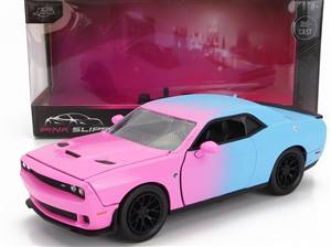  JADA - DODGE - CHALLENGER SRT HELLCAT COUPE CUSTOM 2015