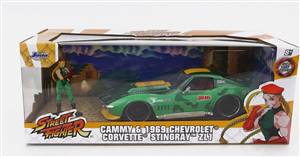  JADA - CHEVROLET - CAMARO COUPE 1977 - BUMBLEBEE TRANSFORMERS V L'ULTIMO CAVALIERE