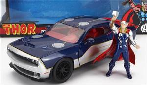  JADA - DODGE - CHALLENGER SRT8 WITH THOR FIGURE 2015