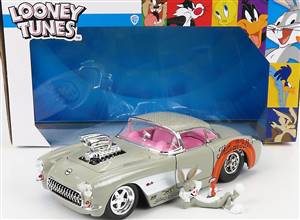  JADA - CHEVROLET - CORVETTE 1967 - BUGS BUNNY LOONEY TUNES