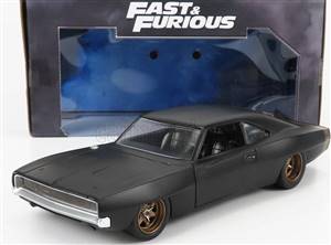  JADA - DODGE - DOM'S DODGE CHARGER WIDEBODY 1968 - FAST & FURIOUS