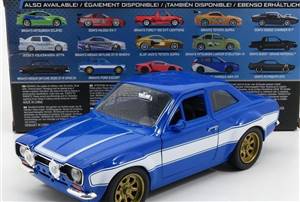  JADA - FORD ENGLAND - BRIAN'S ESCORT RS2000 MKI 1974 - BRIAN O'CONNER - FAST & FURIOUS VI (2013)