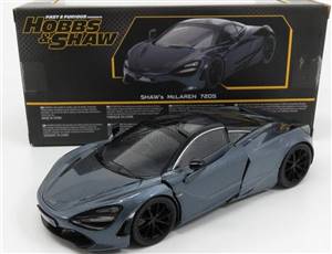  JADA - MCLAREN - 720S 2017 - (FAST & FURIOUS) HOBBS & SHAW MOVIE 2019