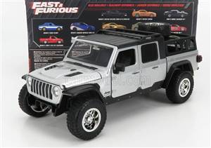  JADA - JEEP - WRANGLER GLADIATOR 2020 - FAST & FURIOUS 9 - HOBBS AND SHAW