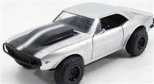  JADA - CHEVROLET - ROMAN'S CHEVY CAMARO Z/28 OFFROAD 1978 - FAST & FURIOUS 7