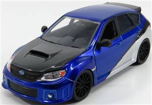  JADA - SUBARU - IMPREZA WRX STI 2009 - PAUL WALKER - BRIAN O'CONNER - FAST & FURIOUS IV (2009)