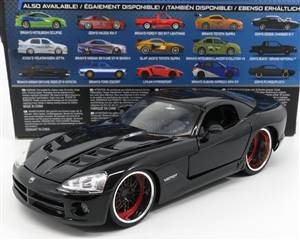  JADA - DODGE - LETTY'S VIPER SRT-10 COUPE 2003 - FAST & FURIOUS 7