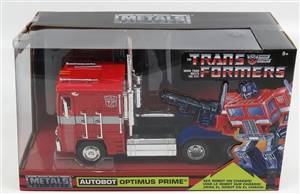  JADA - PETERBILT - 352 TRACTOR TRUCK 3-ASSI 1979 - OPTIMUS PRIME TRANSFORMERS IV L'ERA DELL'ESTINZIONE - MOVIE 2014