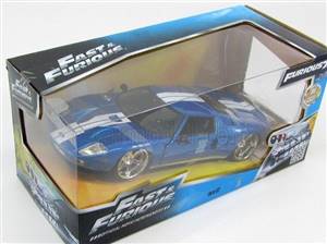  JADA - FORD USA - GT 2004 - FAST & FURIOUS 7