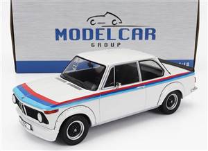 MCG - BMW - 2002 TURBO 1973