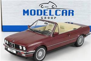  MCG BMW - 3-SERIES 325i (E30) CABRIOLET 1989