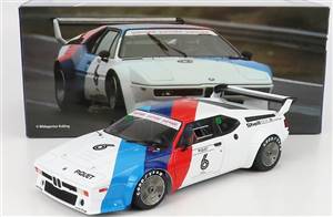  WERK83 - BMW - M1 WERKSDESIGN N 6 PROCAR SERIES 1979 NELSON PIQUET