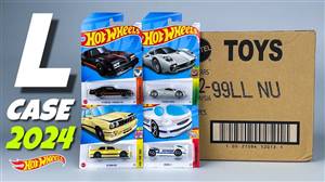 Hot Wheels Regular 2024 72'li Koli L Dash