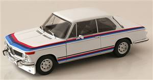  BMW 2002 tii 1971 white