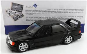 MERCEDES BENZ - 190E 2.5 16V EVO2 1990