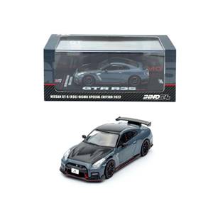 NISSAN GT-R (R35) NISMO SPECIAL EDITION 2022 Stealth Gray