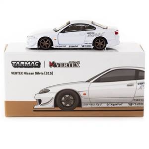 VERTEX Nissan Silvia S15 White Metallic - Lamley Special Edition 