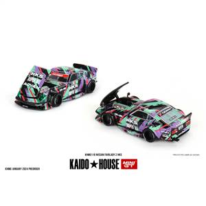 KaidoHouse Nissan Fairlady Z HKS