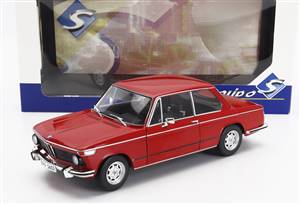  SOLIDO - BMW - 1602 1971