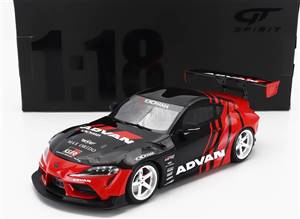  GT-SPIRIT - TOYOTA - SUPRA GR (A90) BY ADVAN 2020