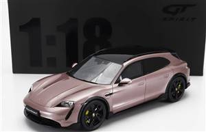  GT-SPIRIT - PORSCHE - TAYCAN TURBO S CROSS TURISMO 2022