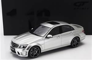  GT-SPIRIT - MERCEDES BENZ - C-CLASS C63 AMG 2008