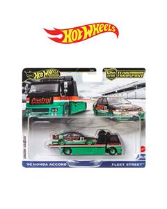  Hot Wheels Team Transport 2024 - Mix 2 96 Honda Accord-