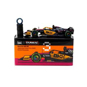 McLaren MCL36 Japanese Grand Prix 2022 Daniel Ricciardo #3